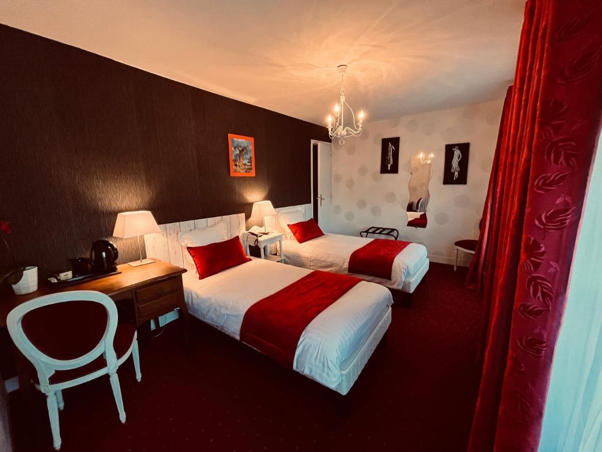 Chateau De Chicamour Hotel Sury-aux-Bois Eksteriør billede