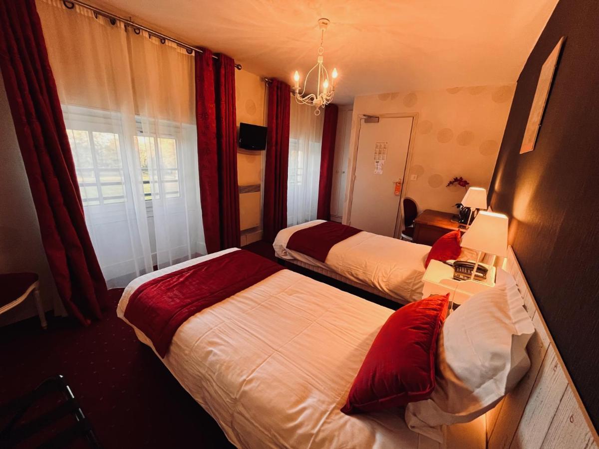 Chateau De Chicamour Hotel Sury-aux-Bois Eksteriør billede