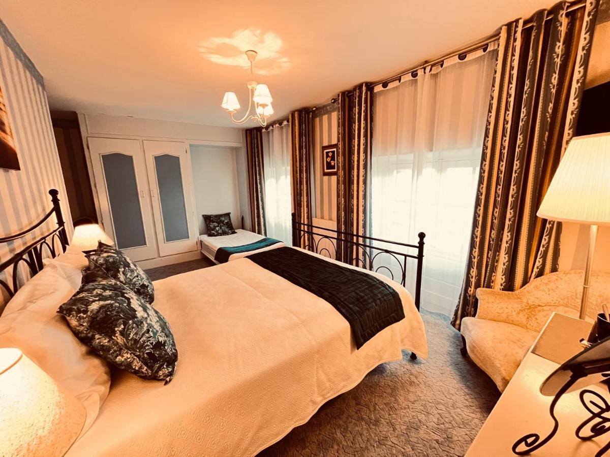 Chateau De Chicamour Hotel Sury-aux-Bois Eksteriør billede