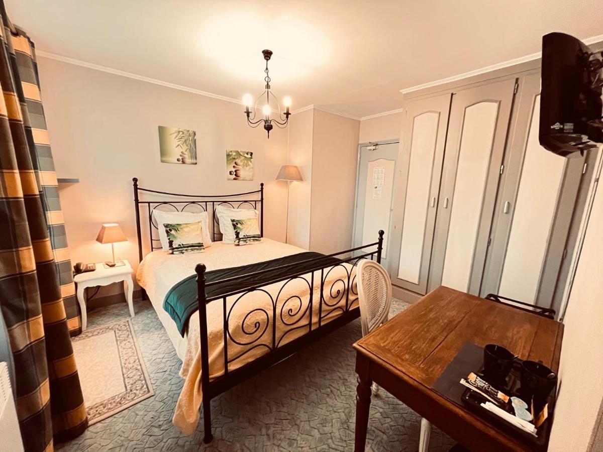 Chateau De Chicamour Hotel Sury-aux-Bois Eksteriør billede