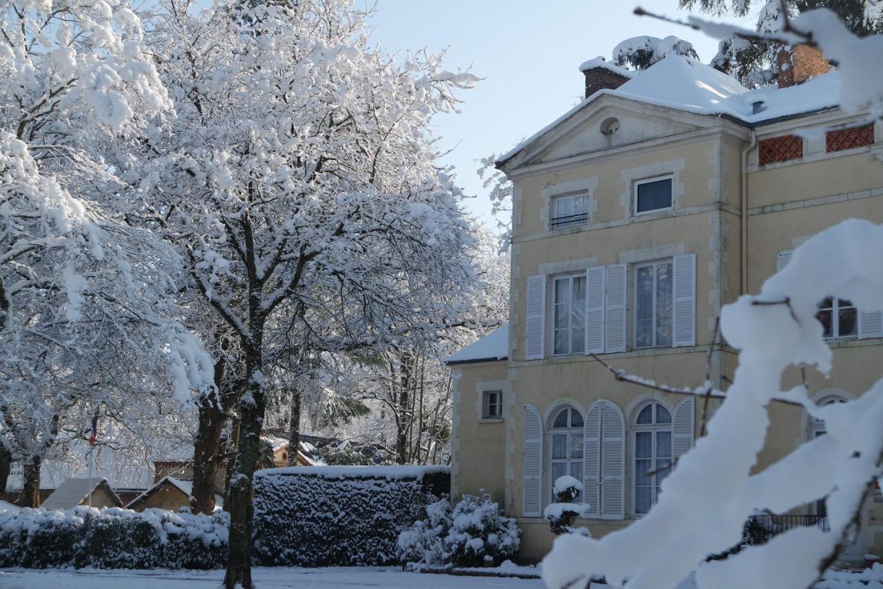 Chateau De Chicamour Hotel Sury-aux-Bois Eksteriør billede