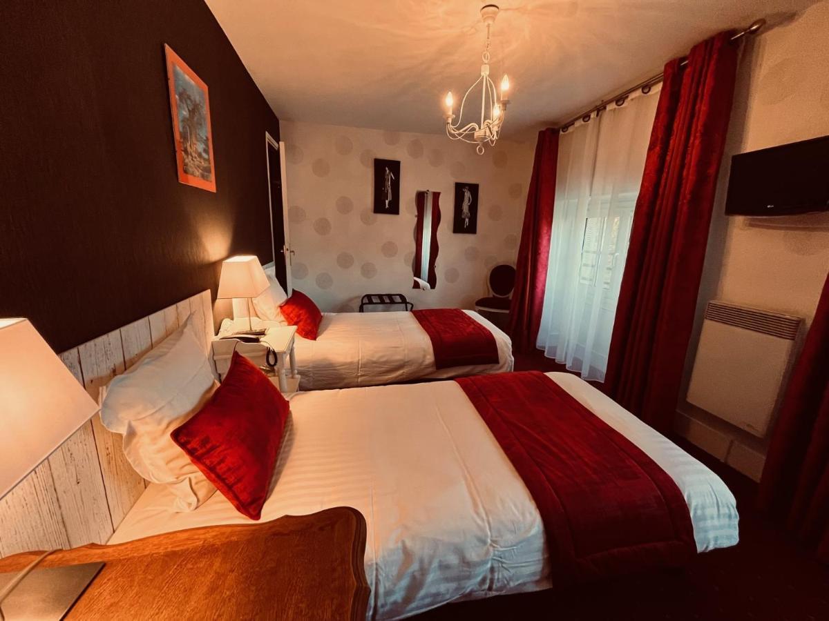 Chateau De Chicamour Hotel Sury-aux-Bois Eksteriør billede