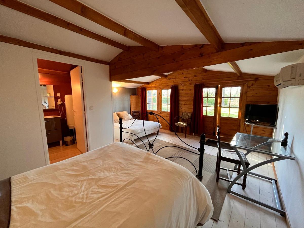 Chateau De Chicamour Hotel Sury-aux-Bois Eksteriør billede