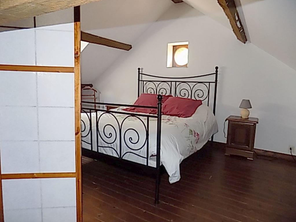 Chateau De Chicamour Hotel Sury-aux-Bois Værelse billede